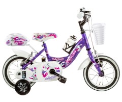 Venere Baby Bunny Child's bike 1S 12” - Steel - Cicli Casadei