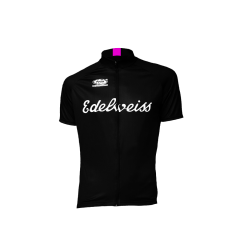 Edelweiss Short Sleeve Cycling Jersey - Pella