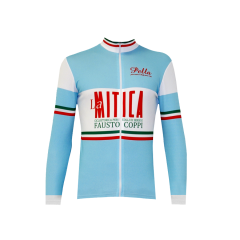 La Mitica Long Sleeve Cycling Jersey - Pella