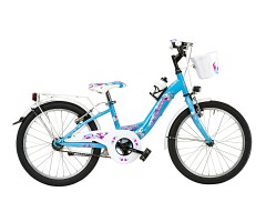 Bici Bambina Venere 20'' Baby Bunny - 6V -Cicli Casadei
