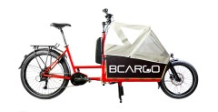 Cargobike Elettrico Family 10V Bcargo