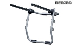 Biki Rear Bike Rack - Steel - Menabò 