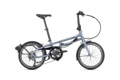 BYB P8 8S 20" Folding Bicycle - Aluminium - Tern