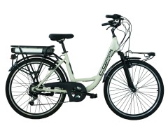 Electric Bicycle Chiaia 26" 6S Coppi