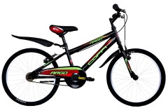 Coppi City Argo CMU20000 1S 20" Boys' Bike - Steel