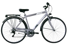 CMU28206C.DF 6S 28" Men's Sports Trekking Bike - Steel - Coppi