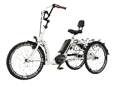 Triciclo Elettrico 24'' 7V Combo Pfau-Tec