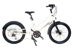 IO family multifunctional cargo 7s - In Bicy