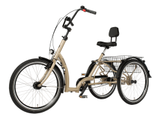 Adult tricycle 24'' 7S Comfort Pfau-Tec