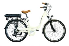 Venere 26" 6S Electric Bicycle- Trubbbiani