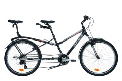 Tandem Unisex Compact 26'' 21S Two Smart Atala
