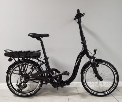 Folding Electric Bike E-FOLD20D 20'' Aluminum 7S Cicli Casadei
