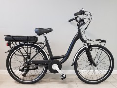 Bici Elettrica Venere 26'' Alluminio 6V Cicli Casadei