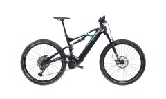 Electric Mtb Full Suspention Vertic Fx Type NX Eagle Bianchi