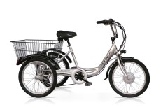 Ansmann 6S 20" Adults Electric Tricycle - Speedcross