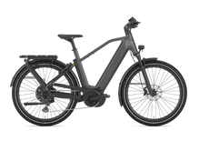 Bicicletta elettrica Uomo Eclipse T11 HMB 28'' 11V - Gazelle