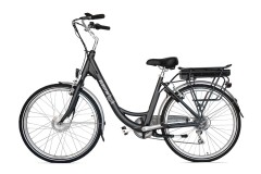 Bicicletta elettrica Donna Ellie 26'' 7V Electri