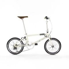 Essenziale 20” Folding Bike - Ahooga