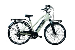 E-Bike Prime ETDZL28207A 28" - Aluminum 7S Masciaghi