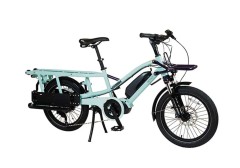 Bicicletta elettrica cargo bike Fastrack Yuba
