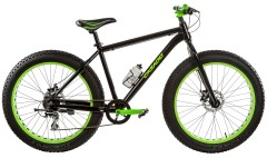 Fat Bike Boy 26 '' 8V Aluminum Cicli Casadei