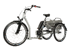 Adult Electric Tricycle 24''/26'' Grazia Pfau-tec