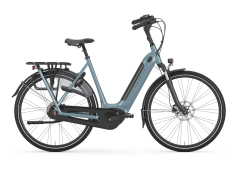 Bicicletta elettrica Uomo Grenoble C7 HMB  28'' Nexus 7V -Gazelle