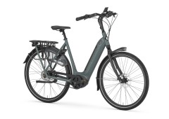 Bicicletta elettrica Donna Grenoble C5 HMB 28'' Nexus 5V - Gazelle