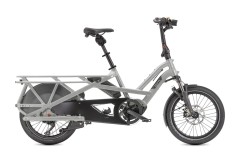 Bici Elettrica Cargo Bike compattabile GSD S10 LX Tern
