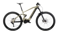 Electric Mtb 29'' Full Suspended Hyperion Plus 11S Olieds MBM