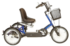 Disco 16" - 20" Adults-Youth Tricycle - PF Mobility