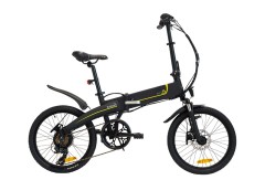 Italwin K2S 20 "7V Folding Electric Bicycle