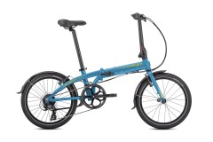 Bicicletta Pieghevole 20'' Alluminio 8V Link C8 Tern