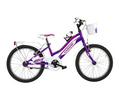 Lincy 20" - Girl's Bike - Steel - 1S - Cicli Casadei