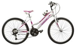 Lincy 24" - Girl's Bike -  Cicli Casadei