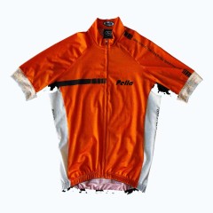 Platinum Ergo Short Sleeve Cycling Jersey - Pella