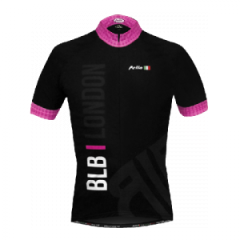 BLB Short Sleeve Cycling Jersey - Pella