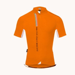 Racing Mortirolo Short Sleeve Cycling Jersey - Pella