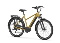 Bicicletta elettrica Donna 27,5'' 10V Medeo T10 HMB Gazelle MY 2024