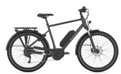 Bicicletta elettrica Uomo 27,5'' 9V Medeo T9 HMB Gazelle MY 2024