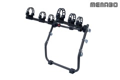 Mistral Rear Bike Rack - Steel - Menabò 