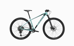 Mountain Bike Uomo Carbonio Nitron 9.3 12V 29'' Bianchi