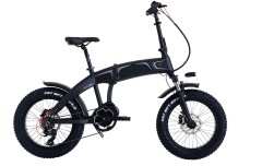 Fat Bike elettrica pieghevole 20'' Next Sport 7V Wayel
