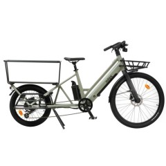 Cargo bike elettrica C3 Nilox