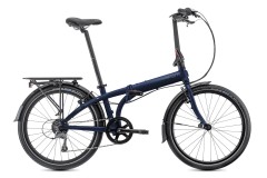 Node D8 8S 24" Folding Bicycle - Aluminium - Tern