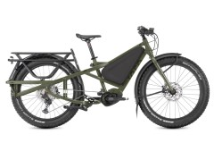 E-Cargo Bikes Orox S12 27,5" 12V Bosch Tern