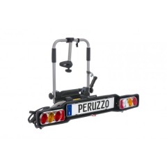 Tow hook bike carrier Parma 2 - 3 - 4 in Steel - Peruzzo