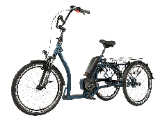 Electric tricycle Roma 24" 7S Bosch - Pfau-Tec