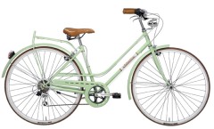 Rondine 6S 28" Woman's Dutch Style - Steel - Cicli Adriatica