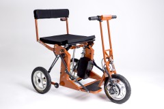 R30 Adults Folding Electric Scooter - Di Blasi